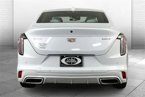 Another view of 2022 Cadillac CT4 Premium Luxury for sale in Kansas City, MO at Cable Dahmer Cadillac of Kansas City