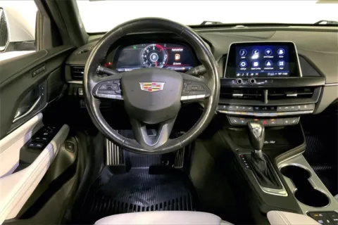 More photos of 2022 Cadillac CT4 Premium Luxury at Cable Dahmer Cadillac of Kansas City, MO