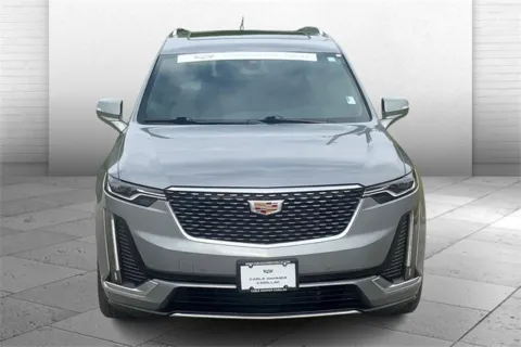 Photos of 2025 Cadillac XT6 Premium Luxury for sale in Kansas City, MO at Cable Dahmer Cadillac of Kansas City