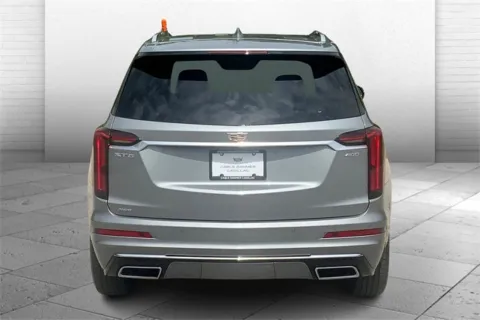 Another view of 2025 Cadillac XT6 Premium Luxury for sale in Kansas City, MO at Cable Dahmer Cadillac of Kansas City