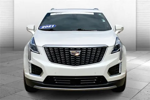 Photos of 2021 Cadillac XT5 Premium Luxury for sale in Kansas City, MO at Cable Dahmer Cadillac of Kansas City