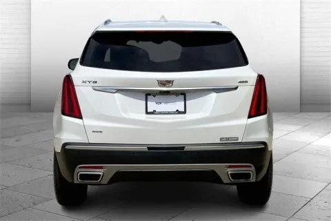 Another view of 2021 Cadillac XT5 Premium Luxury for sale in Kansas City, MO at Cable Dahmer Cadillac of Kansas City