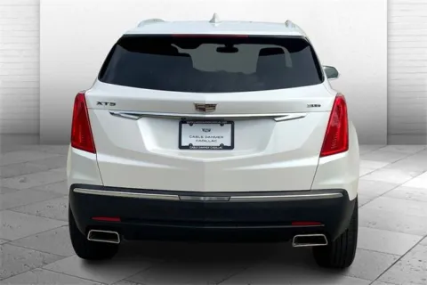 Another view of 2017 Cadillac XT5 FWD for sale in Kansas City, MO at Cable Dahmer Cadillac of Kansas City