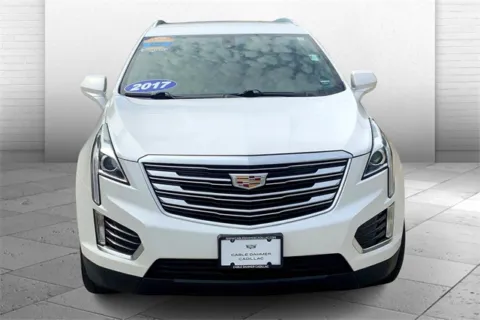 Photos of 2017 Cadillac XT5 SUV for sale in Kansas City, MO at Cable Dahmer Cadillac of Kansas City