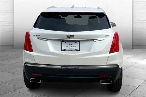 Another view of 2017 Cadillac XT5 SUV for sale in Kansas City, MO at Cable Dahmer Cadillac of Kansas City