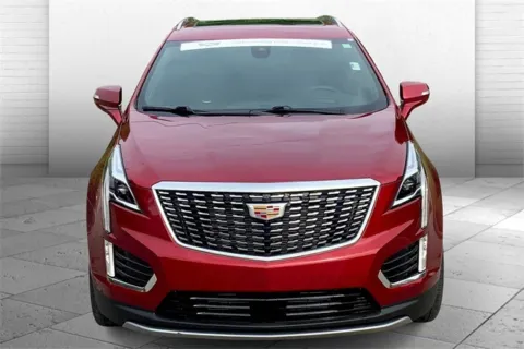 Photos of 2024 Cadillac XT5 Premium Luxury for sale in Kansas City, MO at Cable Dahmer Cadillac of Kansas City