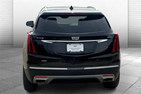 Another view of 2023 Cadillac XT5 Premium Luxury for sale in Kansas City, MO at Cable Dahmer Cadillac of Kansas City