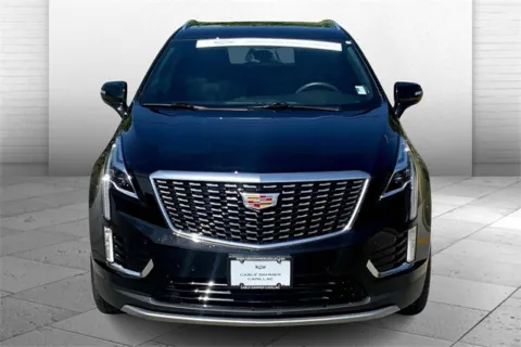 Photos of 2024 Cadillac XT5 Premium Luxury for sale in Kansas City, MO at Cable Dahmer Cadillac of Kansas City