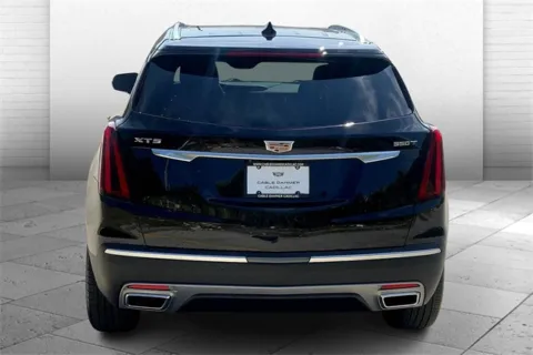 Another view of 2024 Cadillac XT5 Premium Luxury for sale in Kansas City, MO at Cable Dahmer Cadillac of Kansas City