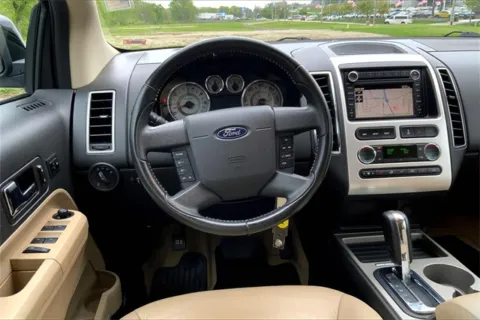 More photos of 2008 Ford Edge Limited at Cable Dahmer Cadillac of Kansas City, MO