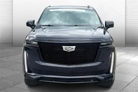 Photos of 2023 Cadillac Escalade 4WD Sport Platinum for sale in Kansas City, MO at Cable Dahmer Cadillac of Kansas City