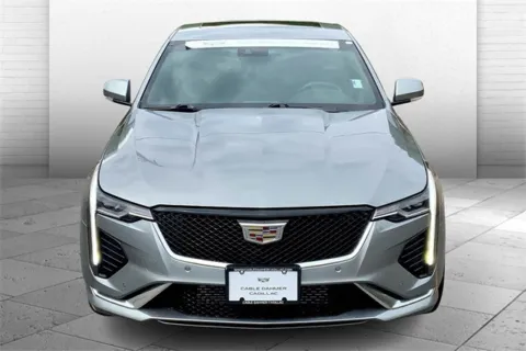 Photos of 2024 Cadillac CT4 Sport for sale in Kansas City, MO at Cable Dahmer Cadillac of Kansas City