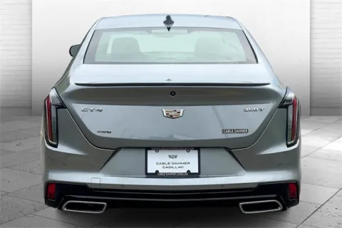 Another view of 2024 Cadillac CT4 Sport for sale in Kansas City, MO at Cable Dahmer Cadillac of Kansas City