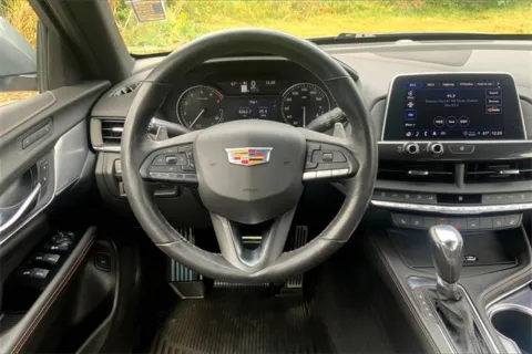 More photos of 2024 Cadillac CT4 Sport at Cable Dahmer Cadillac of Kansas City, MO