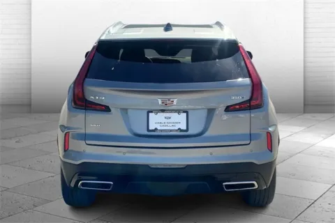 Another view of 2024 Cadillac XT4 Premium Luxury for sale in Kansas City, MO at Cable Dahmer Cadillac of Kansas City