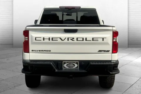 Another view of 2024 Chevrolet Silverado 1500 ZR2 for sale in Kansas City, MO at Cable Dahmer Cadillac of Kansas City
