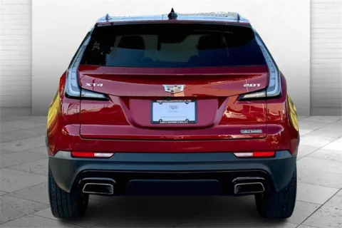 Another view of 2019 Cadillac XT4 Sport for sale in Kansas City, MO at Cable Dahmer Cadillac of Kansas City