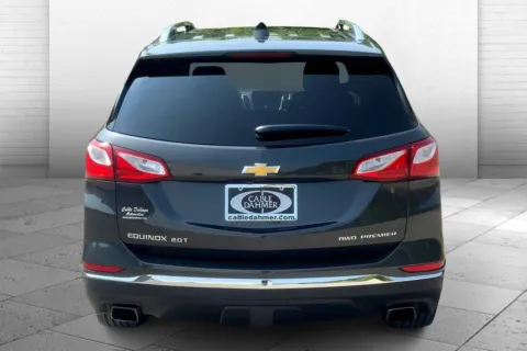Another view of 2019 Chevrolet Equinox Premier for sale in Kansas City, MO at Cable Dahmer Cadillac of Kansas City