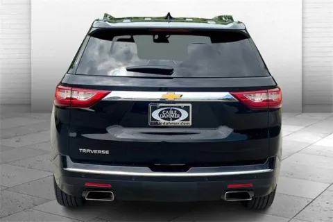Another view of 2018 Chevrolet Traverse Premier for sale in Kansas City, MO at Cable Dahmer Cadillac of Kansas City