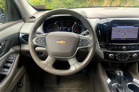 More photos of 2018 Chevrolet Traverse Premier at Cable Dahmer Cadillac of Kansas City, MO