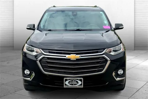 Photos of 2018 Chevrolet Traverse Premier for sale in Kansas City, MO at Cable Dahmer Cadillac of Kansas City