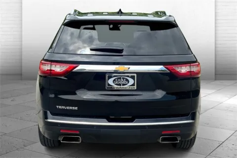 Another view of 2018 Chevrolet Traverse Premier for sale in Kansas City, MO at Cable Dahmer Cadillac of Kansas City