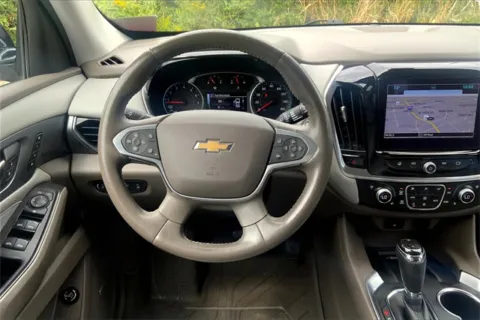 More photos of 2018 Chevrolet Traverse Premier at Cable Dahmer Cadillac of Kansas City, MO