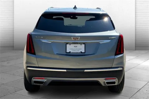 Another view of 2024 Cadillac XT5 Premium Luxury for sale in Kansas City, MO at Cable Dahmer Cadillac of Kansas City