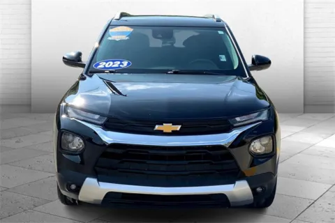 Photos of 2023 Chevrolet TrailBlazer LT for sale in Kansas City, MO at Cable Dahmer Cadillac of Kansas City