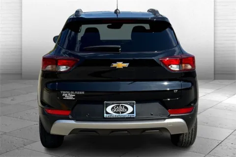Another view of 2023 Chevrolet TrailBlazer LT for sale in Kansas City, MO at Cable Dahmer Cadillac of Kansas City