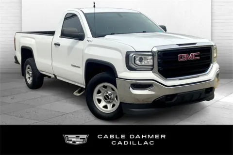 White 2017 GMC Sierra 1500 for sale in Kansas City, MO