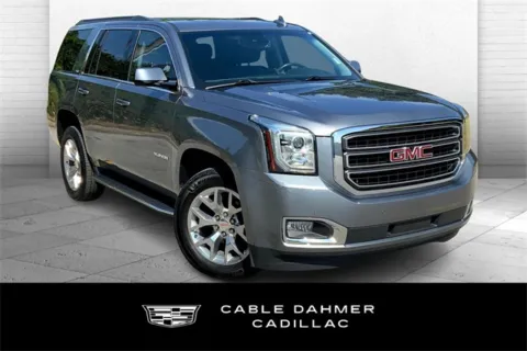 Gray 2020 GMC Yukon SLT for sale in Kansas City, MO