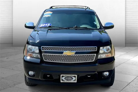 Photos of 2013 Chevrolet Tahoe LTZ for sale in Kansas City, MO at Cable Dahmer Cadillac of Kansas City