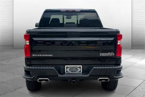 Another view of 2023 Chevrolet Silverado 1500 High Country for sale in Kansas City, MO at Cable Dahmer Cadillac of Kansas City
