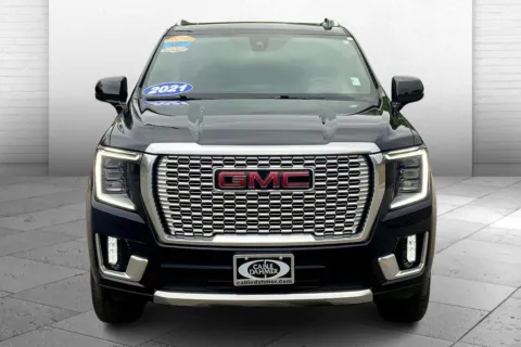 Photos of 2021 GMC Yukon Denali for sale in Kansas City, MO at Cable Dahmer Cadillac of Kansas City