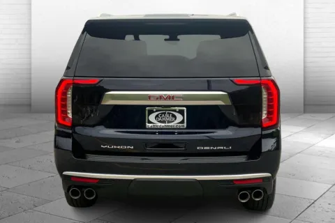 Another view of 2021 GMC Yukon Denali for sale in Kansas City, MO at Cable Dahmer Cadillac of Kansas City