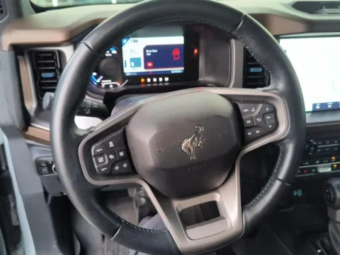 Photos of 2023 Ford Bronco for sale in Kansas City, MO at Cable Dahmer Cadillac of Kansas City