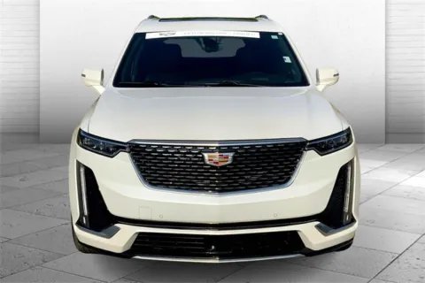 Photos of 2024 Cadillac XT6 Premium Luxury for sale in Kansas City, MO at Cable Dahmer Cadillac of Kansas City