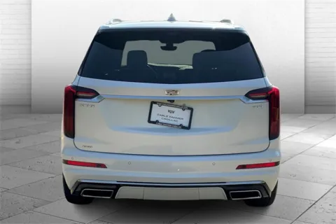 Another view of 2024 Cadillac XT6 Premium Luxury for sale in Kansas City, MO at Cable Dahmer Cadillac of Kansas City