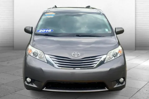 Photos of 2016 Toyota Sienna XLE for sale in Kansas City, MO at Cable Dahmer Cadillac of Kansas City
