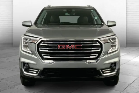 Photos of 2024 GMC Terrain SLT for sale in Kansas City, MO at Cable Dahmer Cadillac of Kansas City