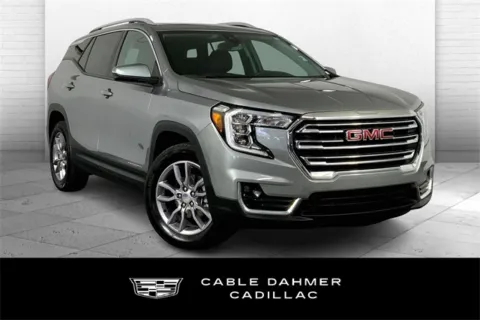 Gray 2024 GMC Terrain SLT for sale in Kansas City, MO