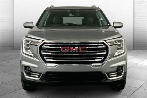 Photos of 2024 GMC Terrain SLT for sale in Kansas City, MO at Cable Dahmer Cadillac of Kansas City