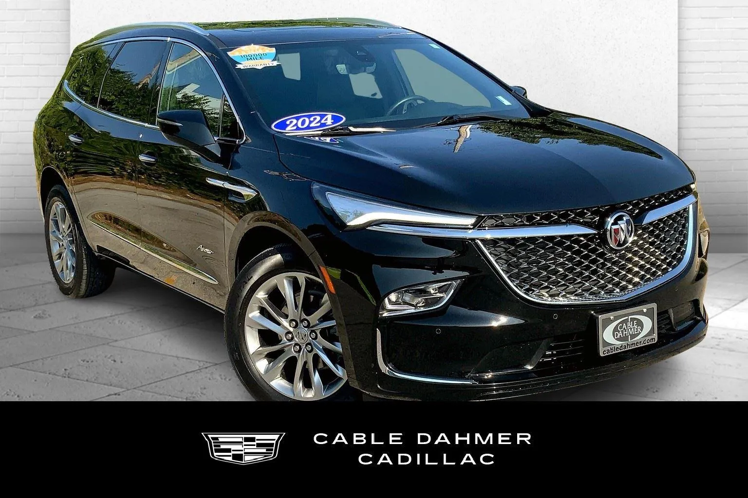 2024 Buick Enclave Avenir for sale in Kansas City, MO