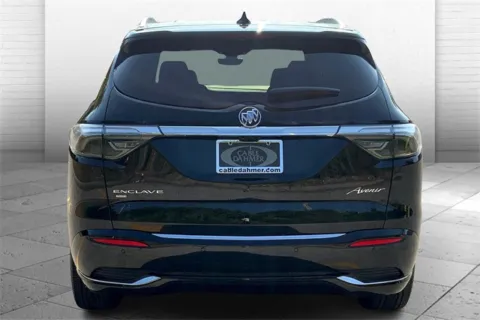Another view of 2024 Buick Enclave Avenir for sale in Kansas City, MO at Cable Dahmer Cadillac of Kansas City
