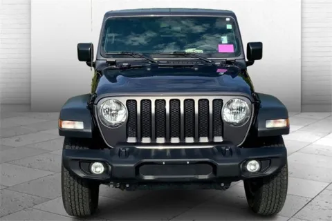Photos of 2018 Jeep Wrangler Sport S for sale in Kansas City, MO at Cable Dahmer Cadillac of Kansas City