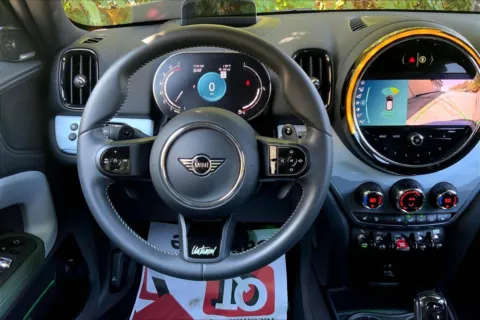 More photos of 2023 MINI Countryman All4 Cooper S at Cable Dahmer Cadillac of Kansas City, MO