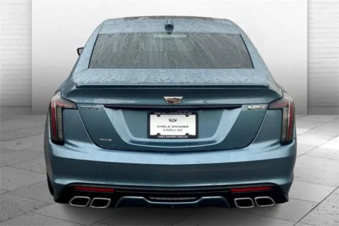 Another view of 2024 Cadillac CT5-V V-Series for sale in Kansas City, MO at Cable Dahmer Cadillac of Kansas City