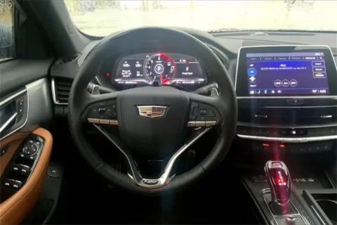 More photos of 2024 Cadillac CT5-V V-Series at Cable Dahmer Cadillac of Kansas City, MO