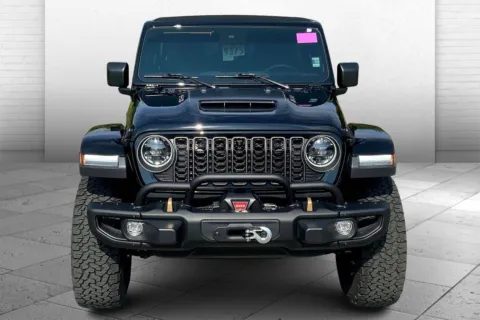 Photos of 2024 Jeep Wrangler Rubicon 392 Final Edition for sale in Kansas City, MO at Cable Dahmer Cadillac of Kansas City